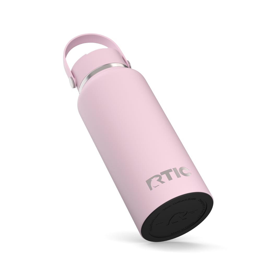 Outback Bottle Pale Pink | Rtic Drinkware|Gear|Clearance