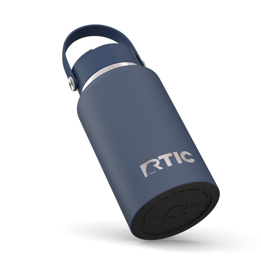 Outback Bottle Navy | Rtic Drinkware|Clearance