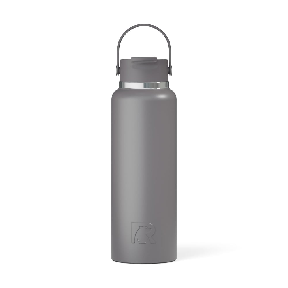 Outback Bottle Graphite | Rtic Drinkware|Clearance