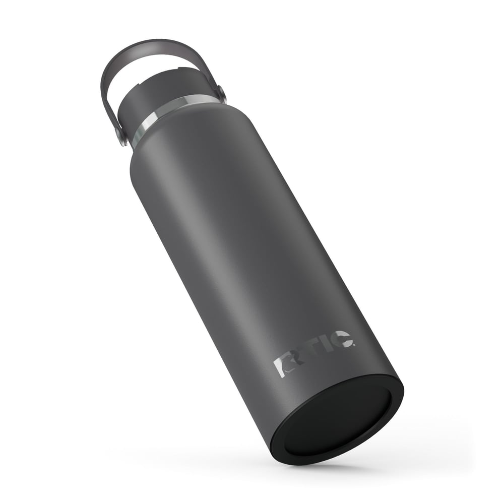 Outback Bottle Graphite | Rtic Drinkware|Clearance