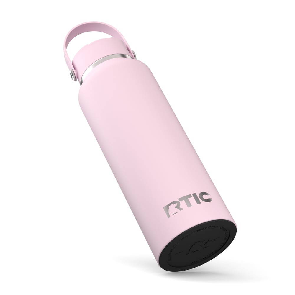 Outback Bottle Pale Pink | Rtic Drinkware|Clearance