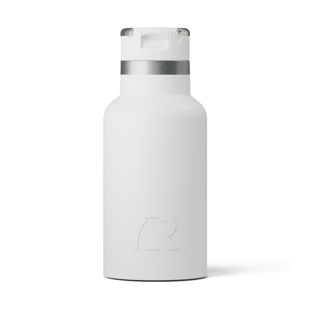 12oz Little Journey Bottle White | Rtic Drinkware|Gear|Clearance