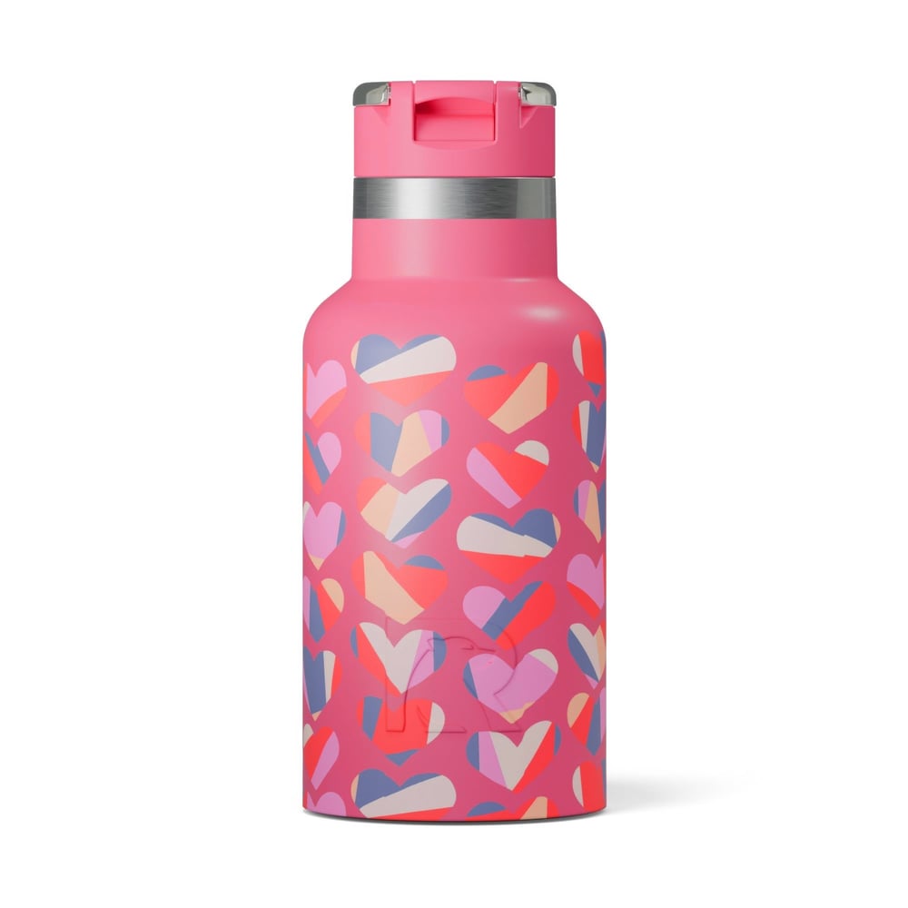 12oz Little Journey Bottle Sweet Hearts | Rtic Drinkware|Gear|Clearance