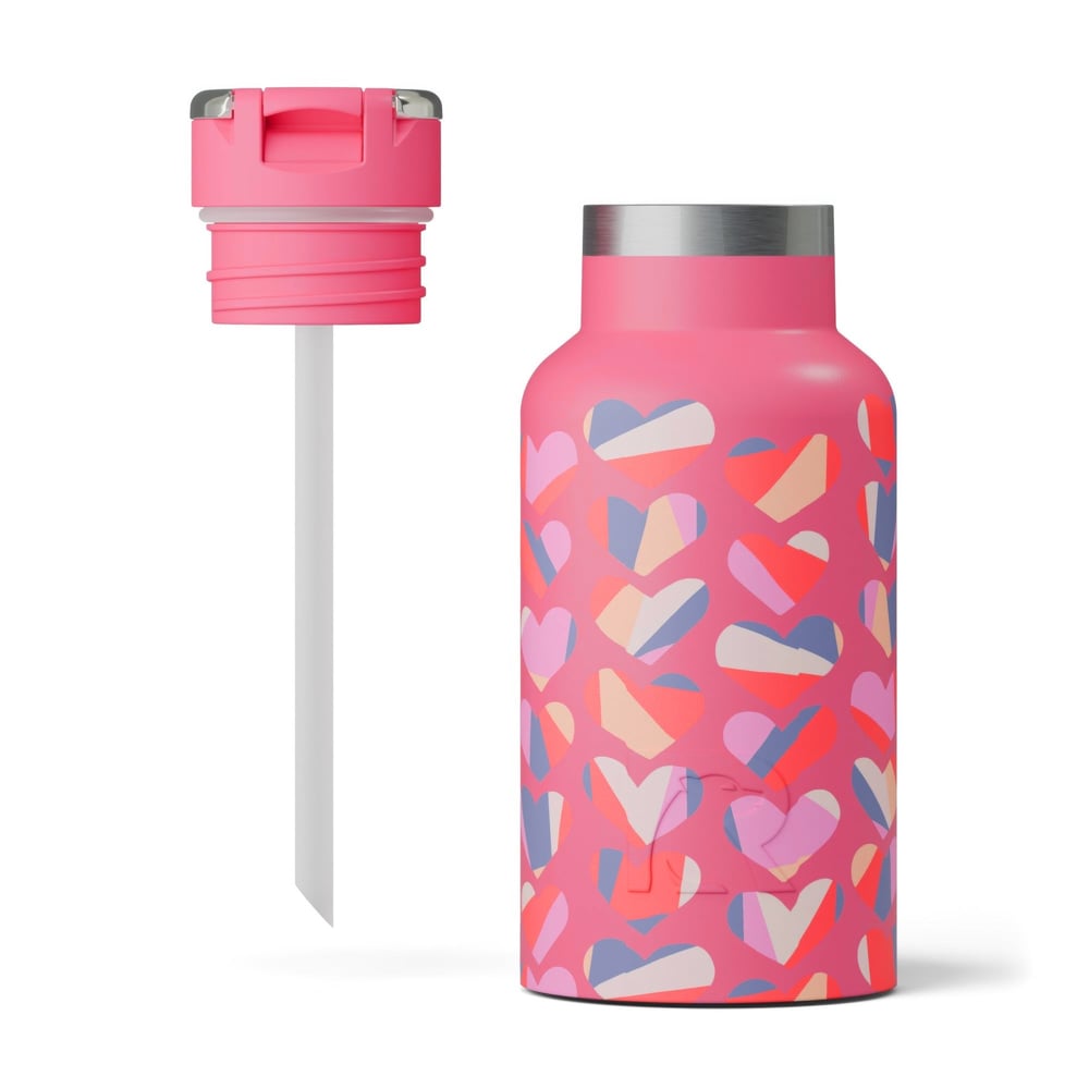 12oz Little Journey Bottle Sweet Hearts | Rtic Drinkware|Gear|Clearance