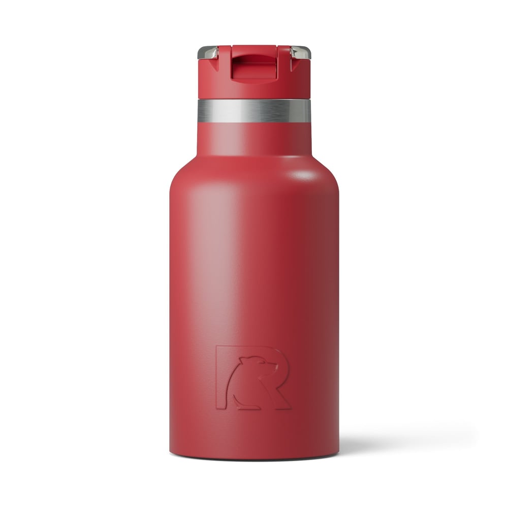12oz Little Journey Bottle Flag Red | Rtic Drinkware|Gear|Clearance