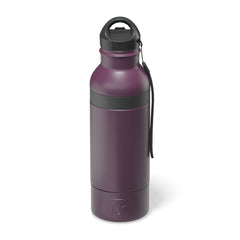 All-in-One Bottle Chiller Plum | Rtic Drinkware