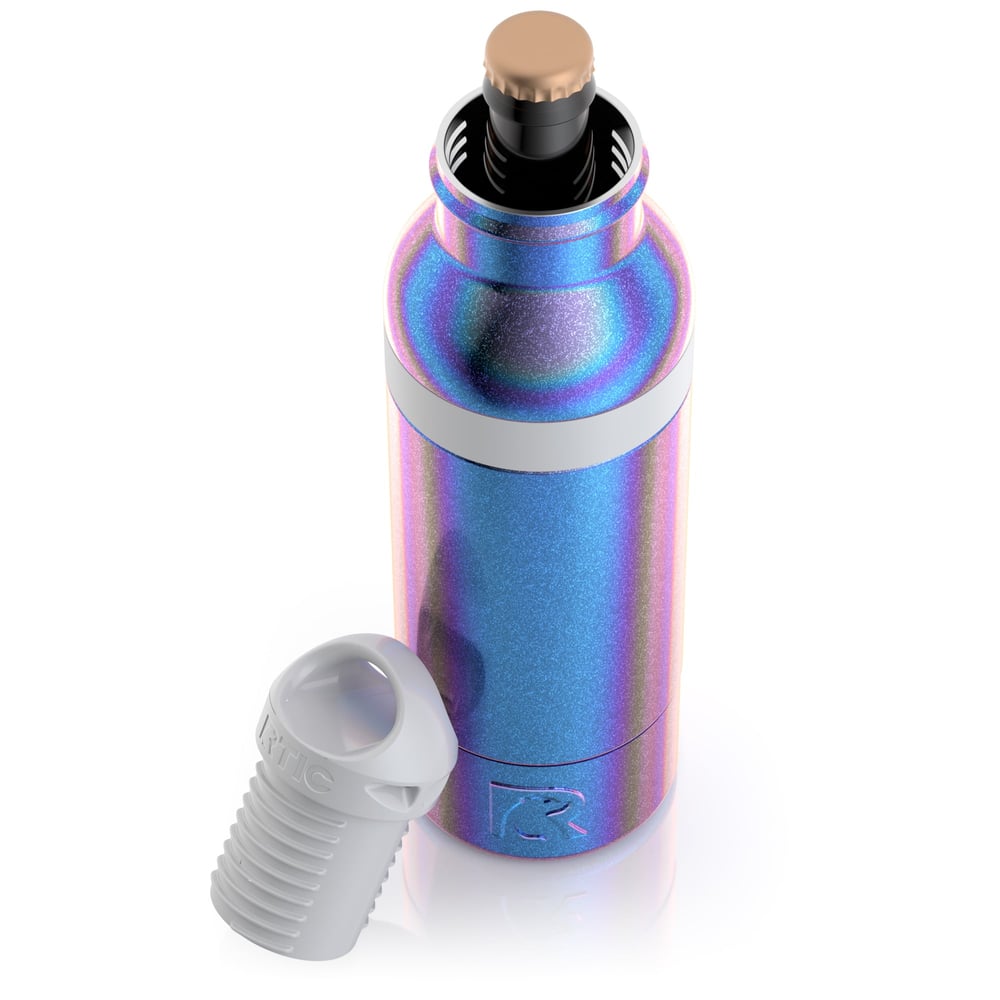 All-in-One Bottle Chiller Pacific | Rtic Drinkware
