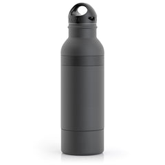 All-in-One Bottle Chiller Black | Rtic Drinkware
