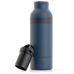 All-in-One Bottle Chiller Navy | Rtic Drinkware
