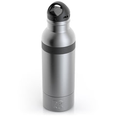 All-in-One Bottle Chiller Stainless | Rtic Drinkware