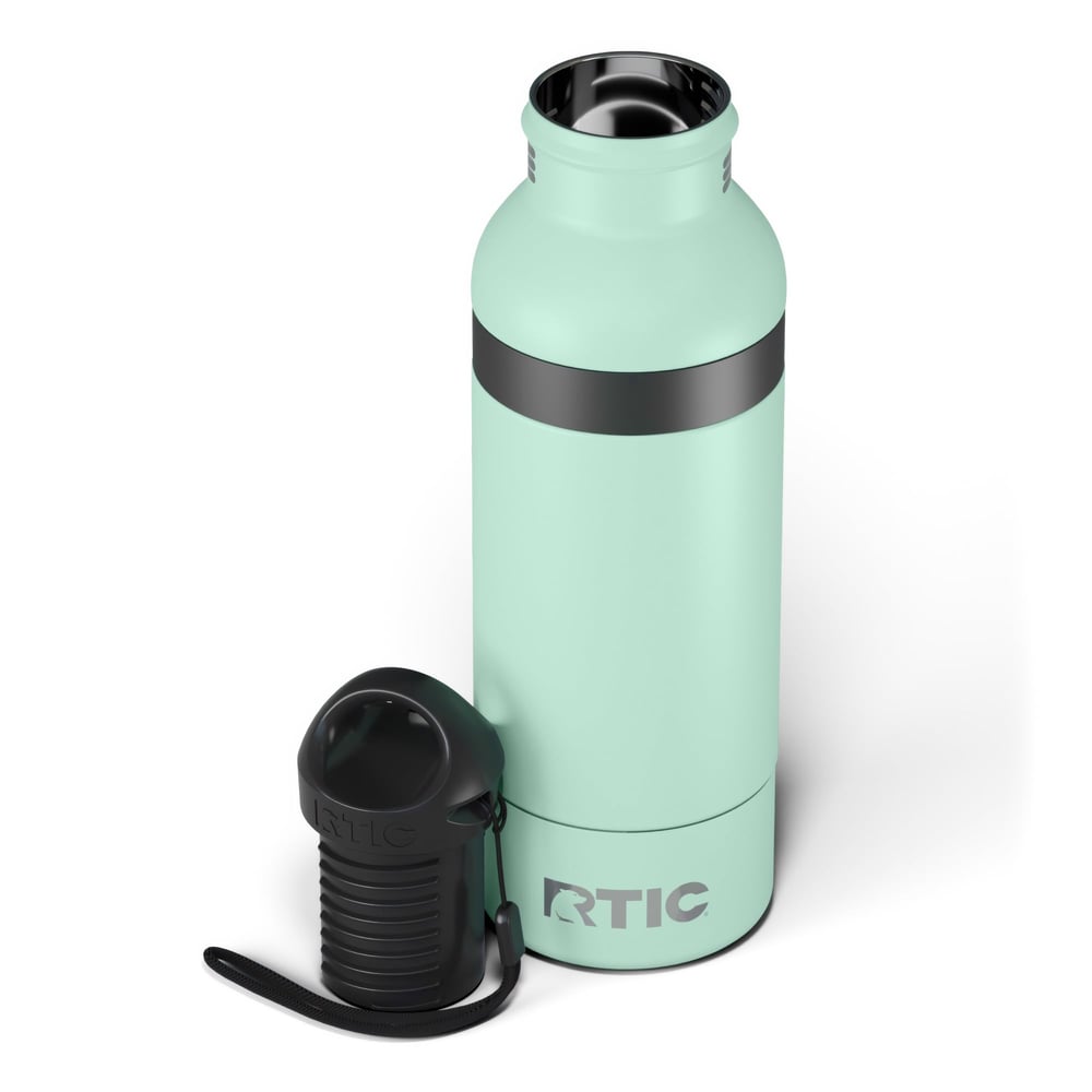 All-in-One Bottle Chiller Fresh Mint | Rtic Drinkware