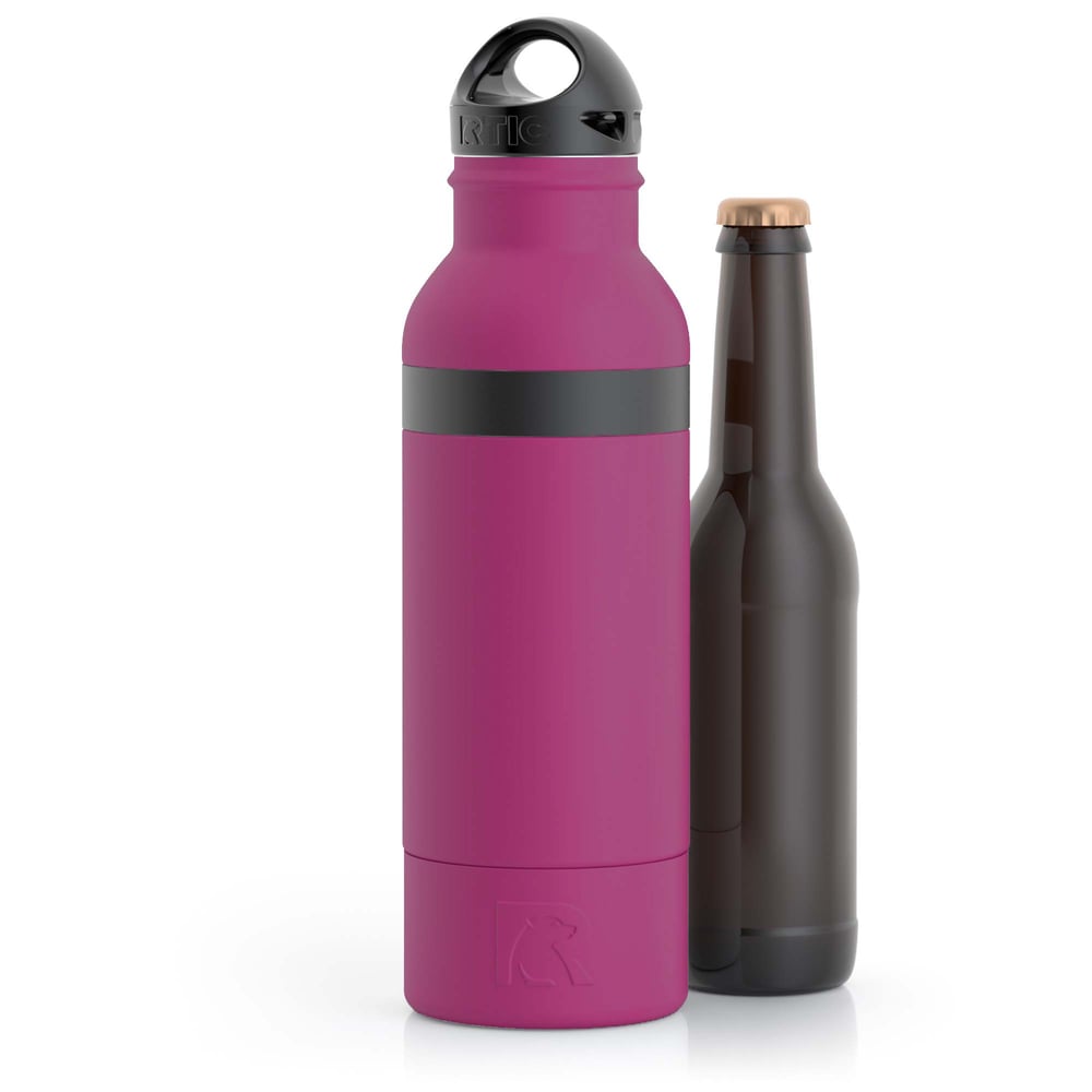 All-in-One Bottle Chiller Very Berry | Rtic Drinkware
