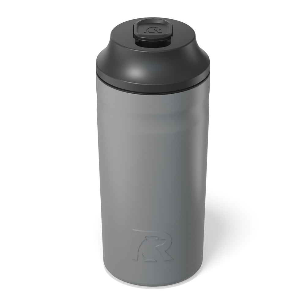All-in-One Can Chiller Graphite | Rtic Drinkware