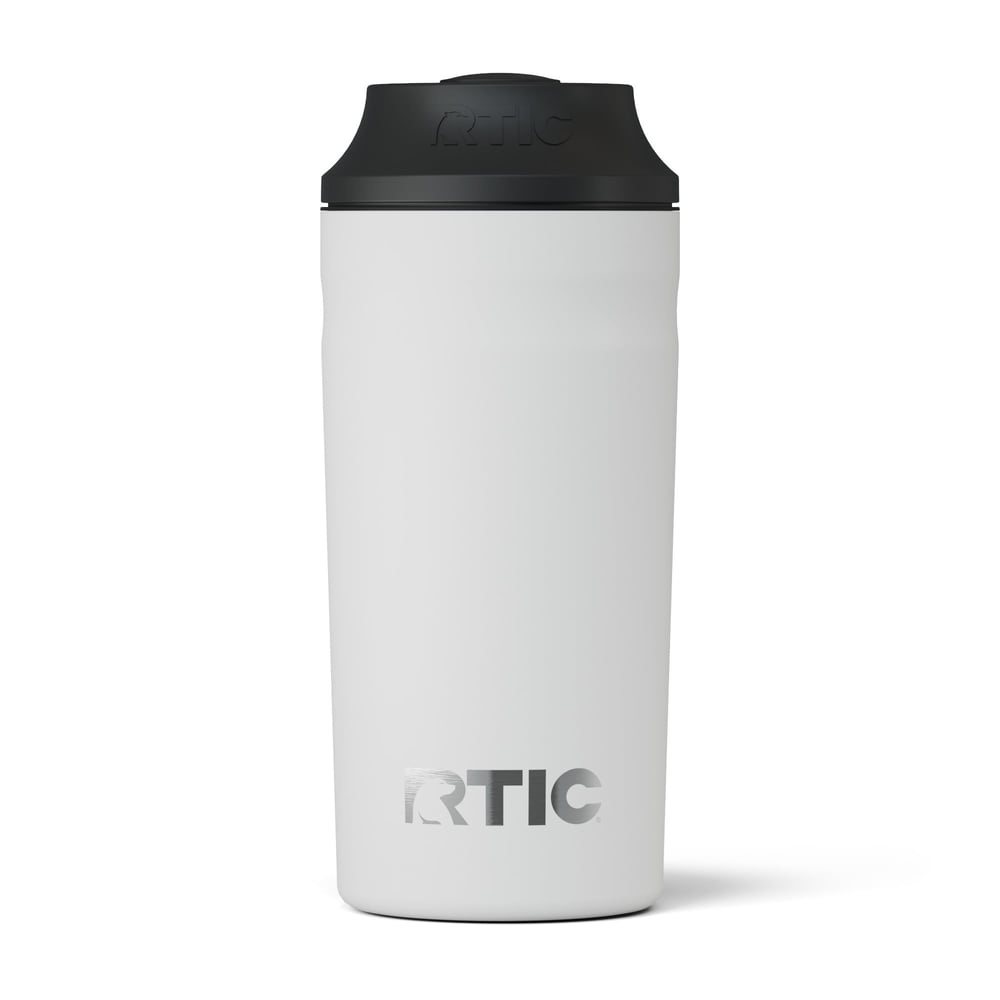 All-in-One Can Chiller White | Rtic Drinkware