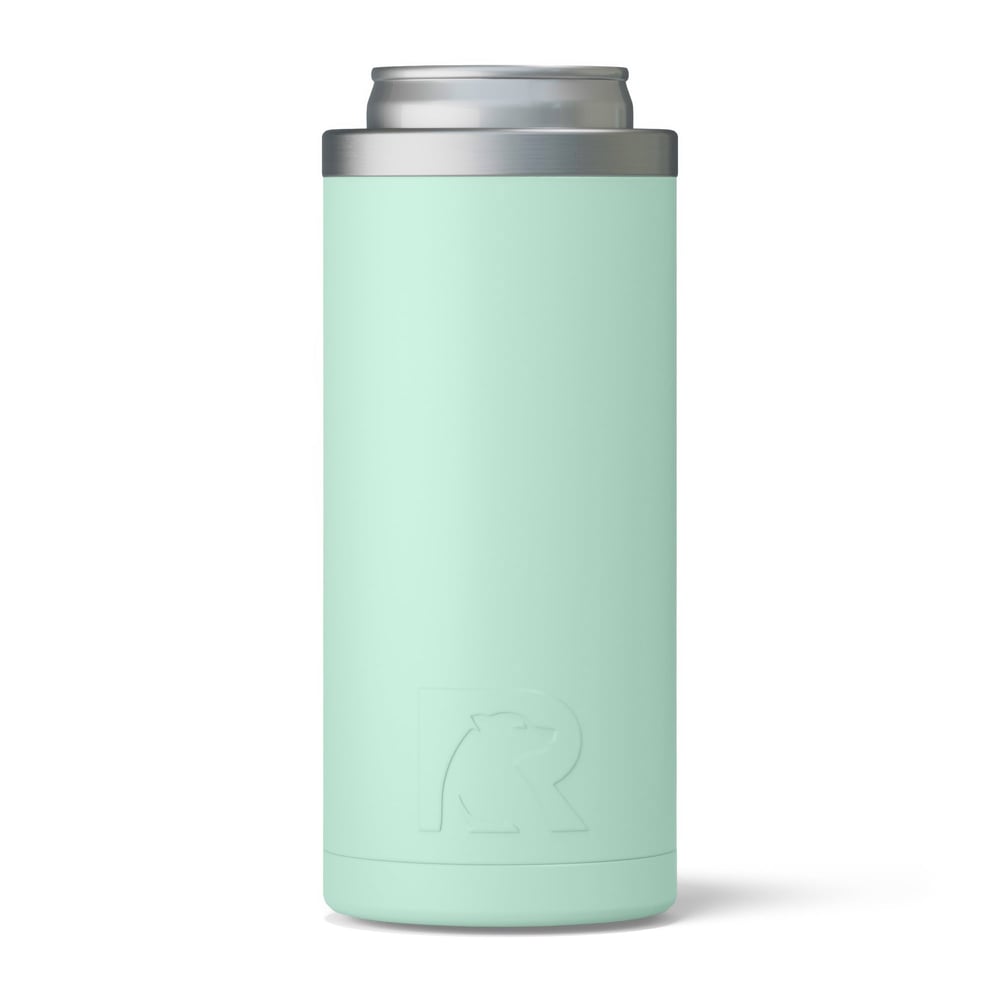 12oz Essential Skinny Can Cooler Fresh Mint | Rtic Drinkware|Clearance