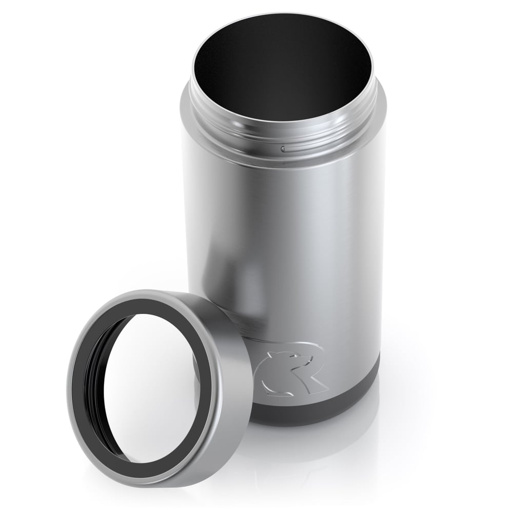 16oz Essential Craft Can Cooler Stainless | Rtic Drinkware|Clearance