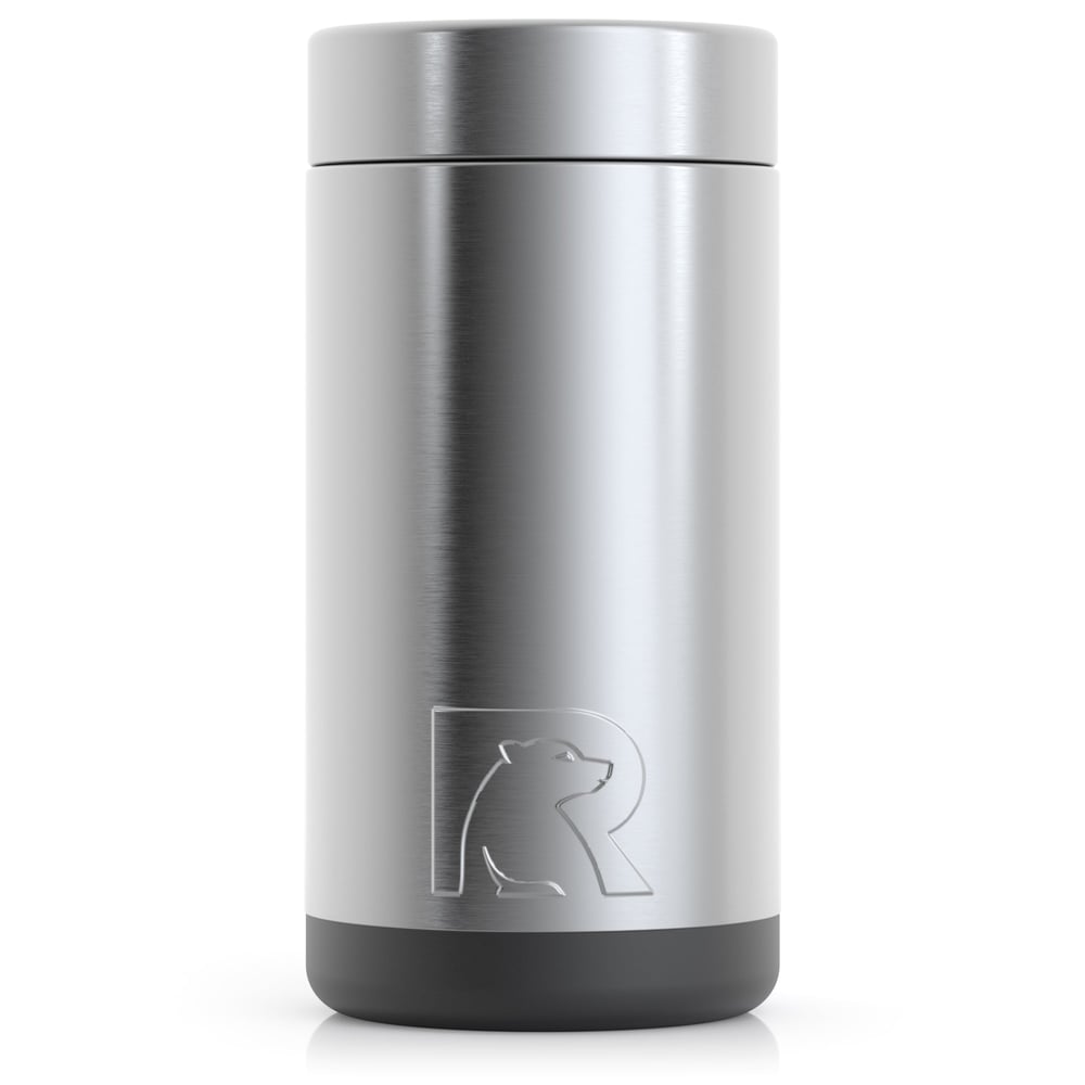 16oz Essential Craft Can Cooler Stainless | Rtic Drinkware|Clearance