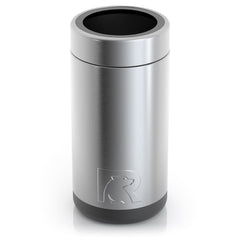 16oz Essential Craft Can Cooler Stainless | Rtic Drinkware|Clearance