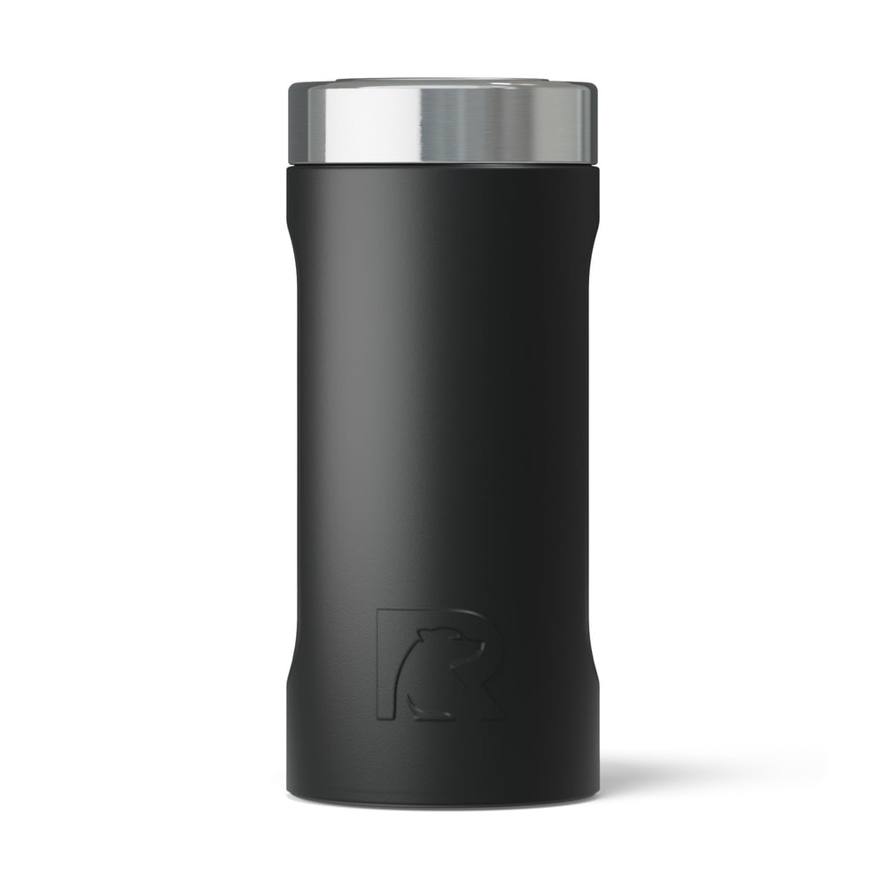 24oz Essential Can Cooler Black | Rtic Drinkware|Clearance