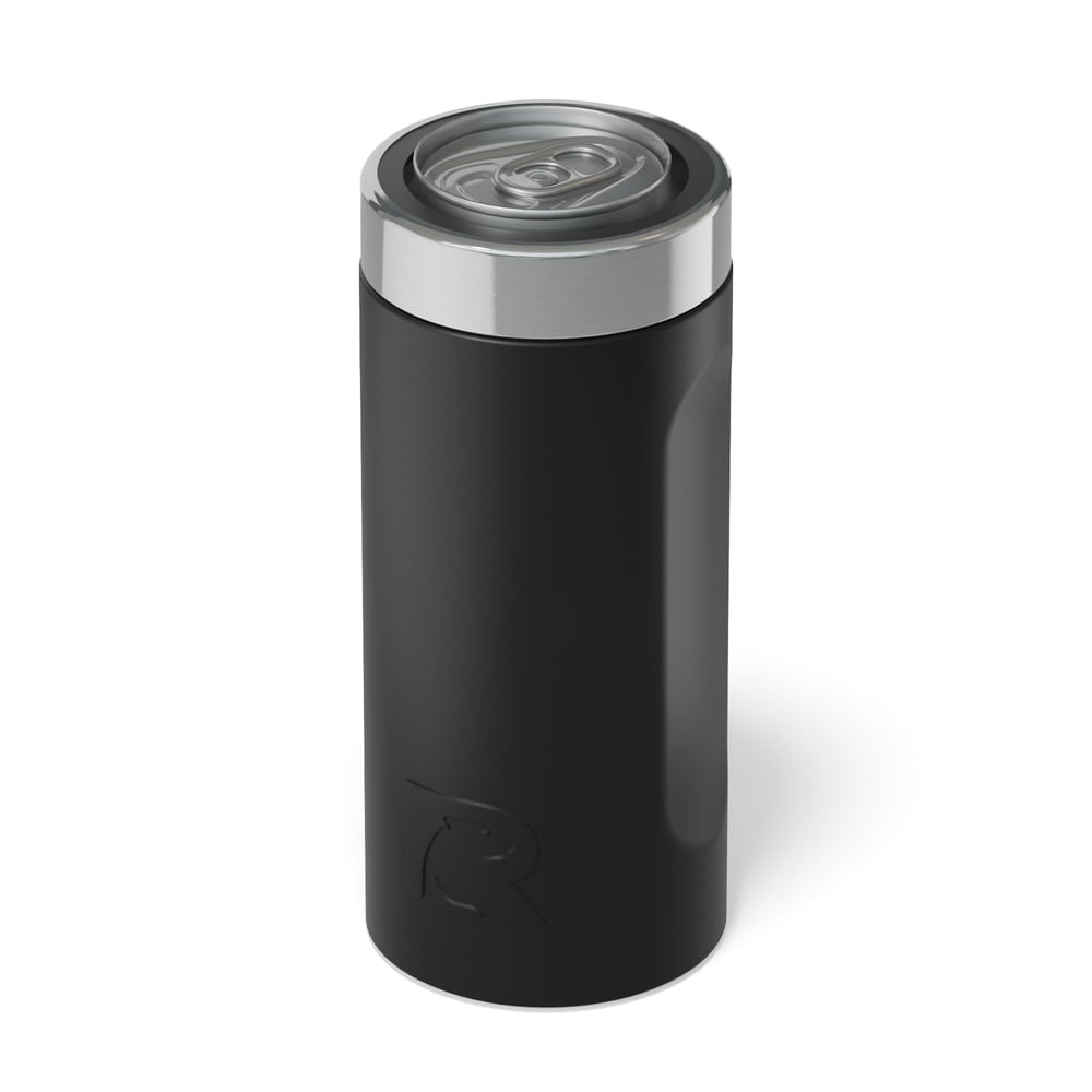 24oz Essential Can Cooler Black | Rtic Drinkware|Clearance