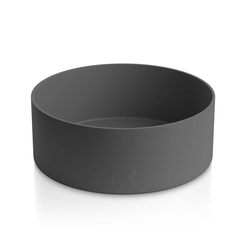 3-In-1 Dog Bowl Navy & Graphite | Rtic Drinkware|Clearance