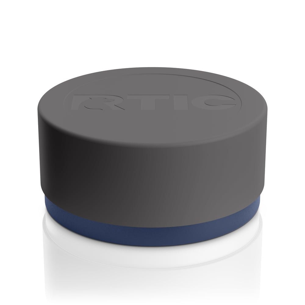 3-In-1 Dog Bowl Navy & Graphite | Rtic Drinkware|Clearance