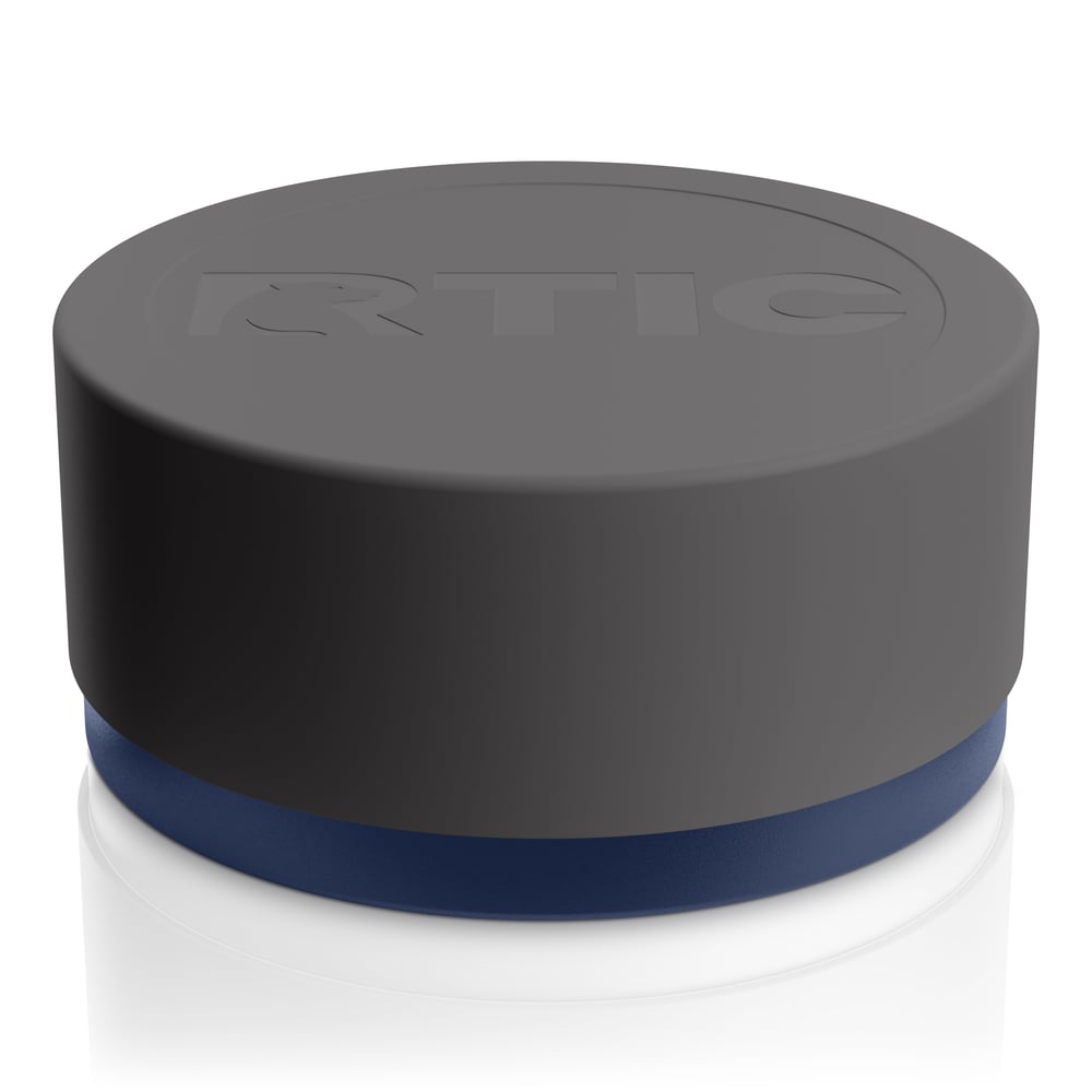 3-In-1 Dog Bowl Navy & Graphite | Rtic Drinkware|Clearance