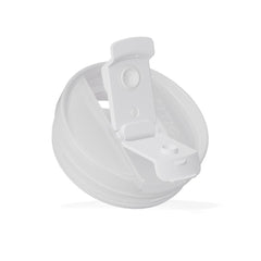 Road Trip Tumbler Replacement Lid White | Rtic Drinkware