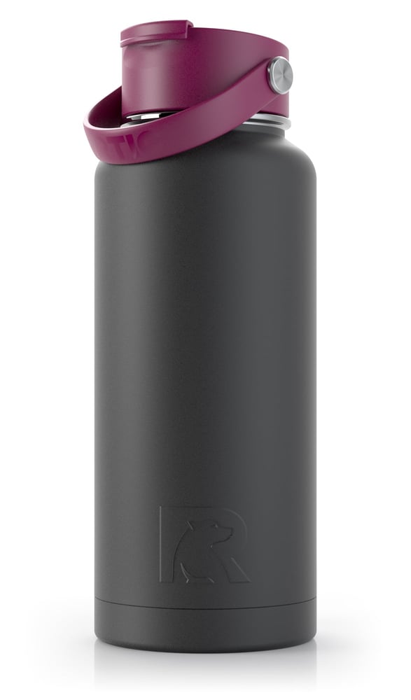 Outback Bottle Lid Very Berry | Rtic Drinkware
