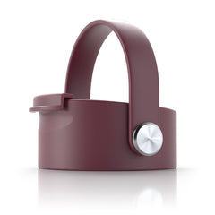 Outback Bottle Lid Maroon | Rtic Drinkware