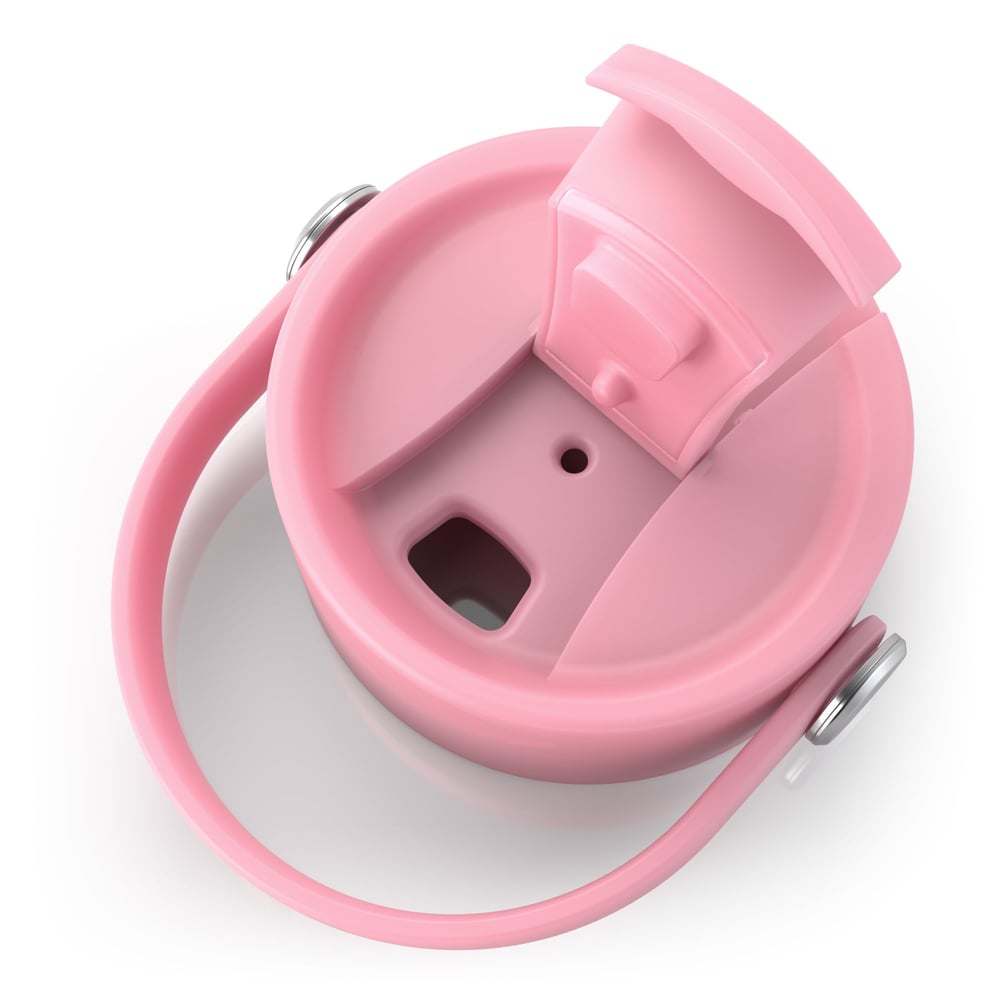 Outback Bottle Lid Flamingo | Rtic Drinkware