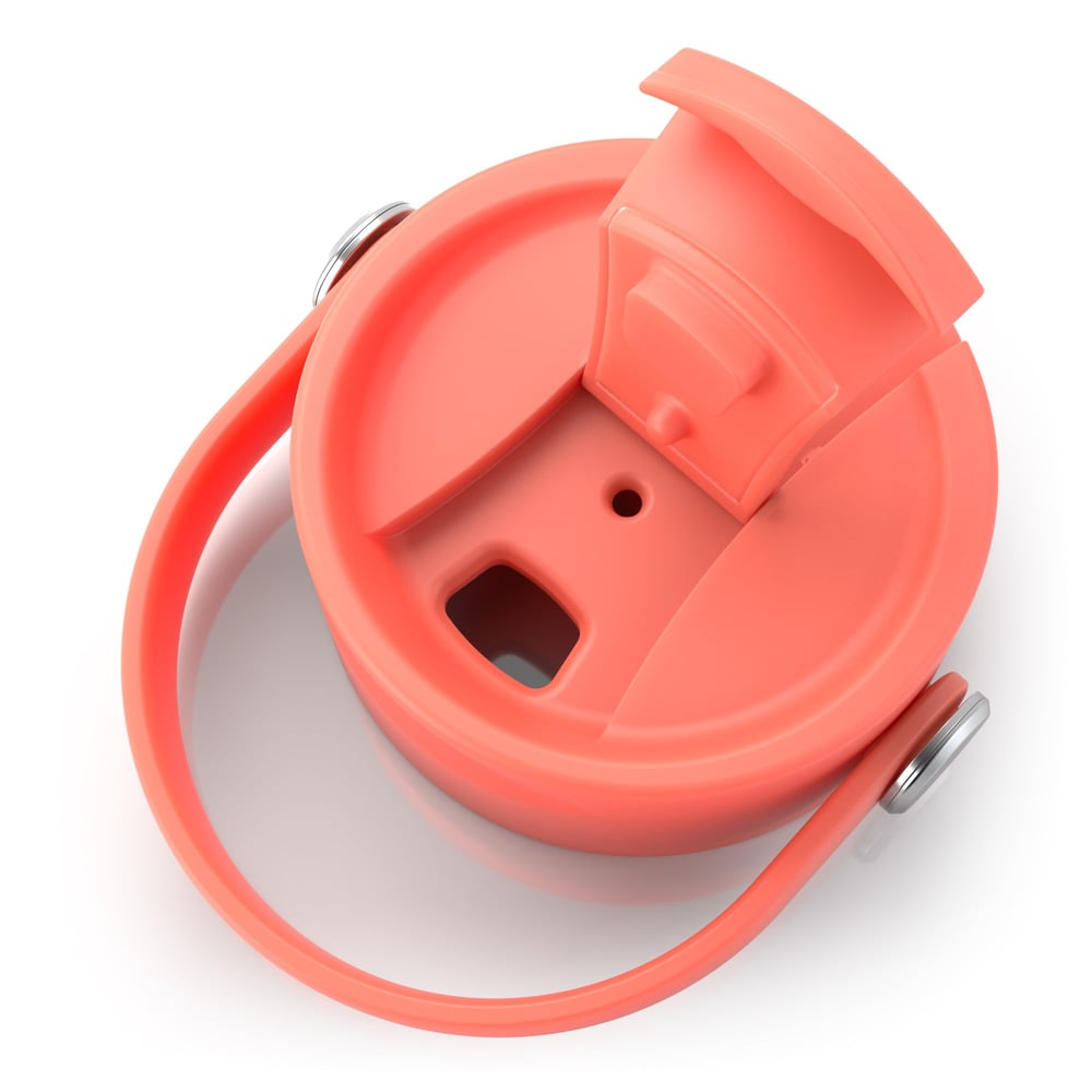Outback Bottle Lid Coral | Rtic Drinkware