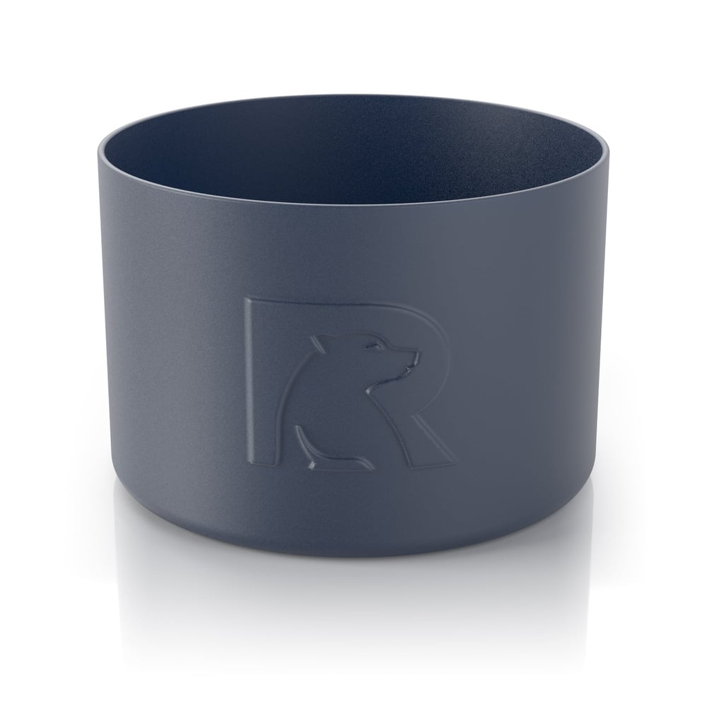 32oz & 40oz Bottle Boot Navy | Rtic Drinkware