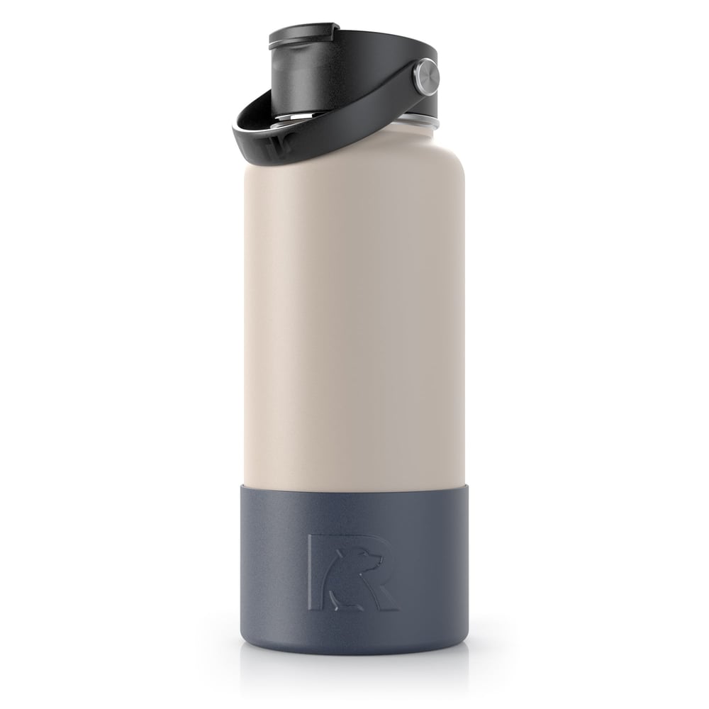 32oz & 40oz Bottle Boot Navy | Rtic Drinkware