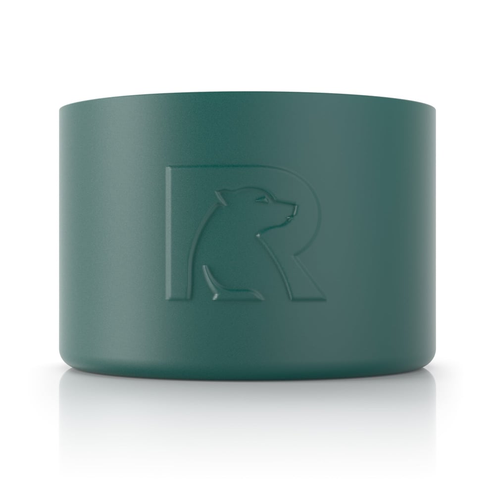 32oz & 40oz Bottle Boot Forest Green | Rtic Drinkware