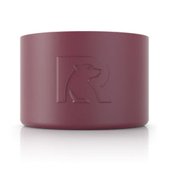 32oz & 40oz Bottle Boot Maroon | Rtic Drinkware