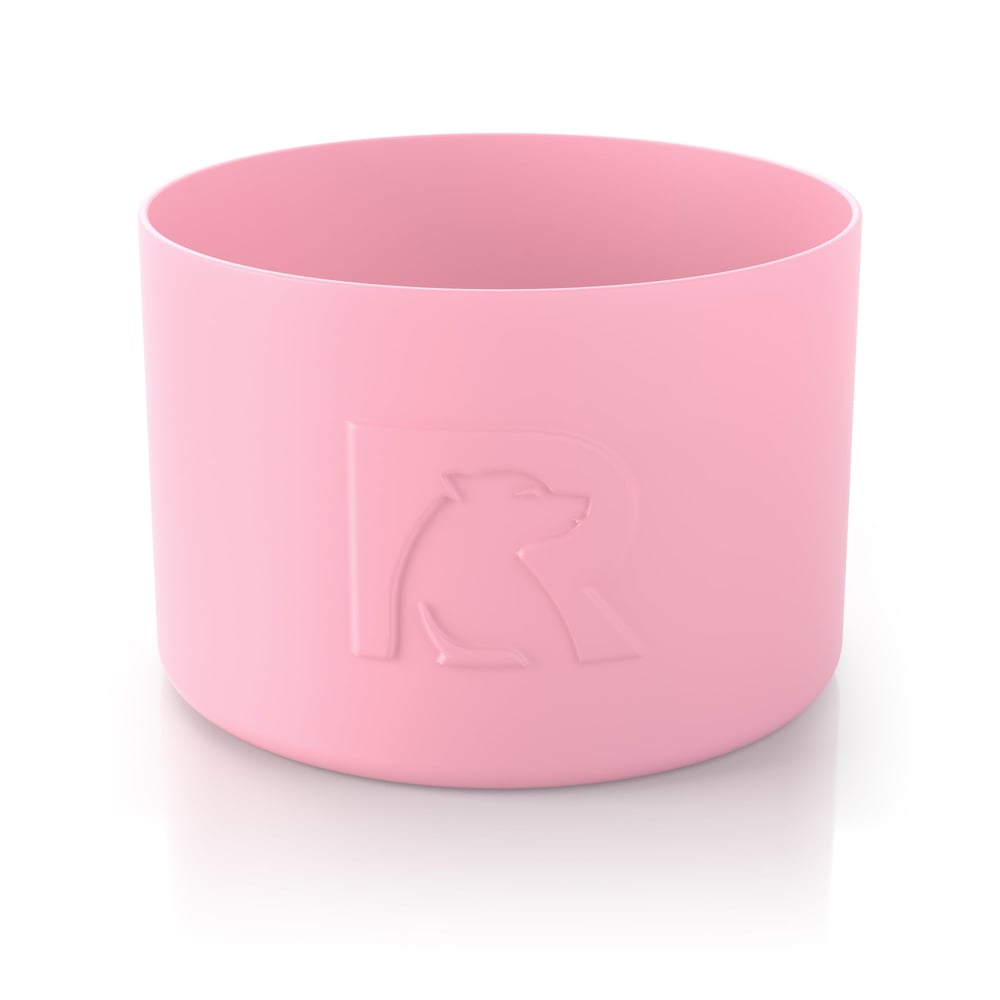 32oz & 40oz Bottle Boot Flamingo | Rtic Drinkware