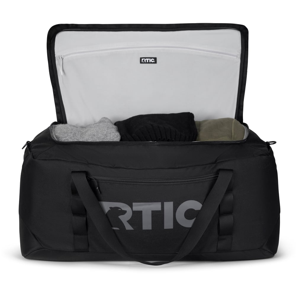 Road Trip Duffle Bag Black | Rtic Bags|Clearance