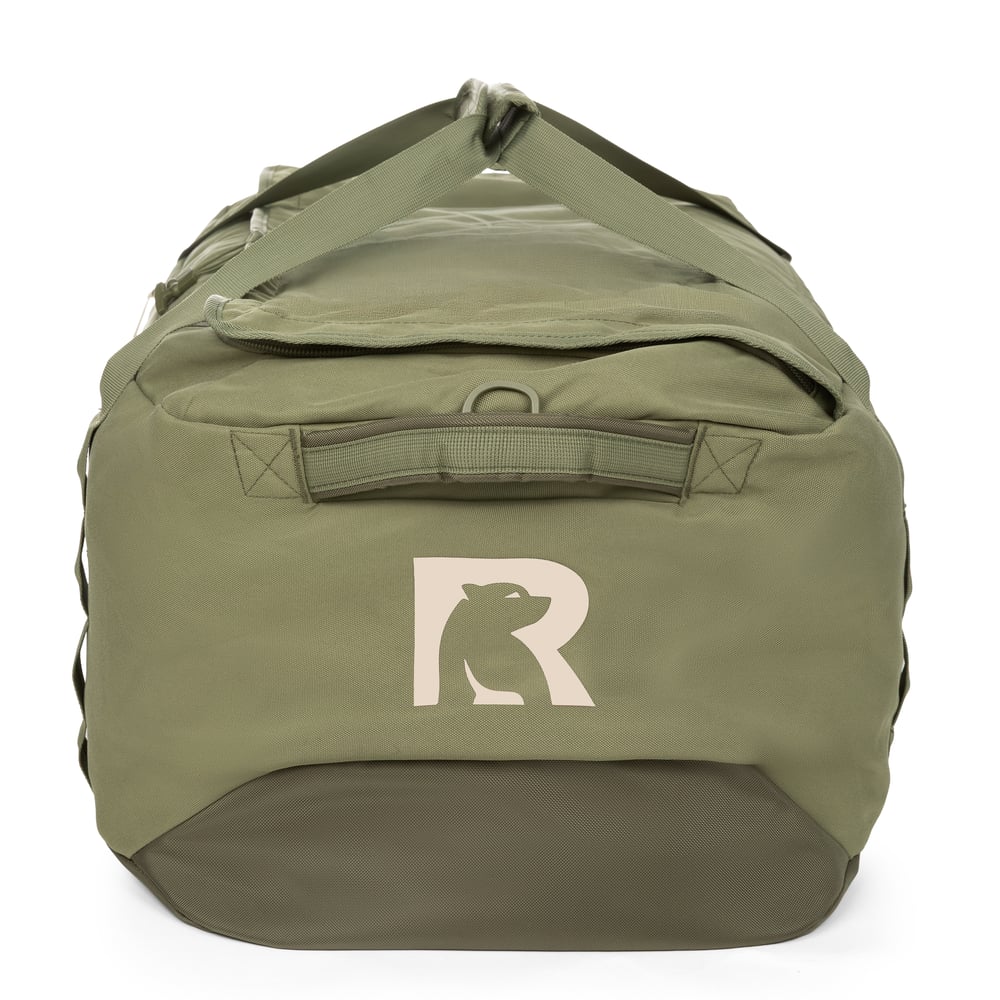 Road Trip Duffle Bag Olive & Beach | Rtic Bags|Clearance