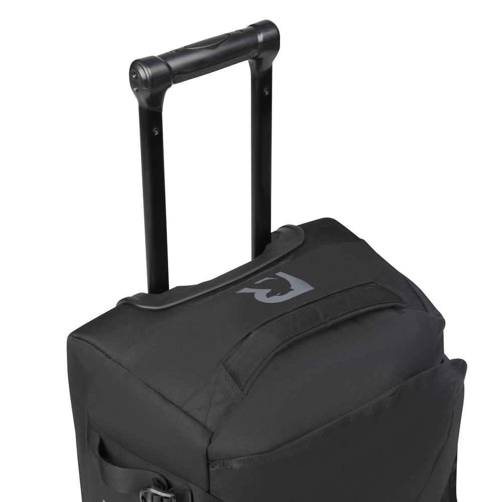Road Trip Rolling Duffle Bag Black | Rtic Bags|Clearance