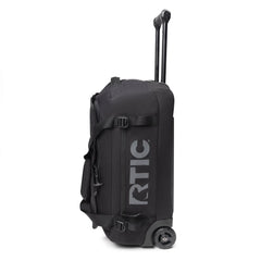 Road Trip Rolling Duffle Bag Black | Rtic Bags|Clearance