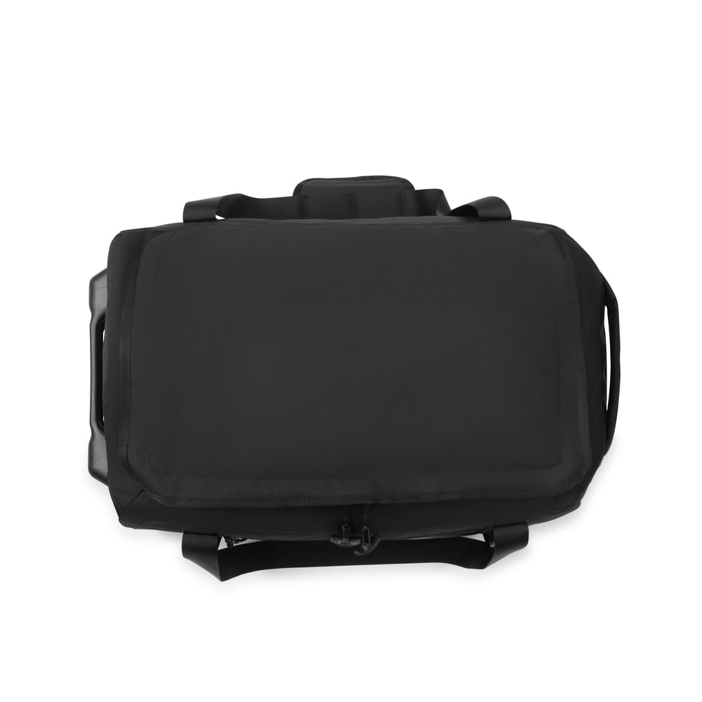 Road Trip Rolling Duffle Bag Black | Rtic Bags|Clearance