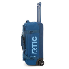 Road Trip Rolling Duffle Bag Navy & Denim | Rtic Bags|Clearance