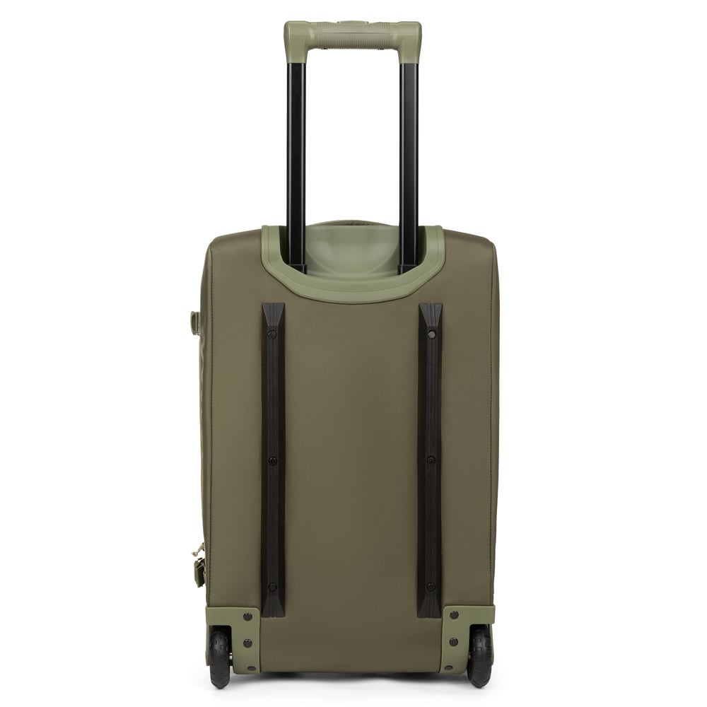 Road Trip Rolling Duffle Bag Olive & Beach | Rtic Bags|Clearance
