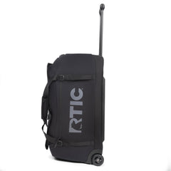 Road Trip Rolling Duffle Bag Black | Rtic Bags|Clearance