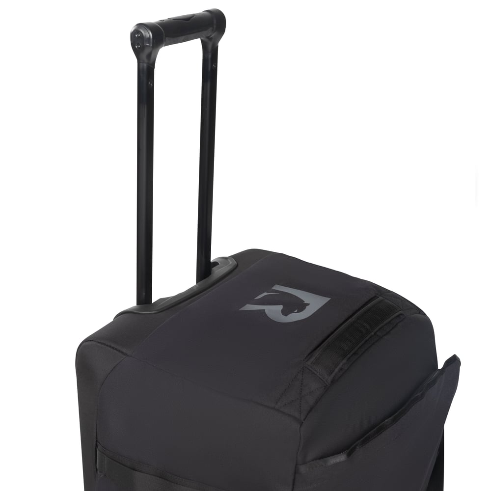 Road Trip Rolling Duffle Bag Black | Rtic Bags|Clearance