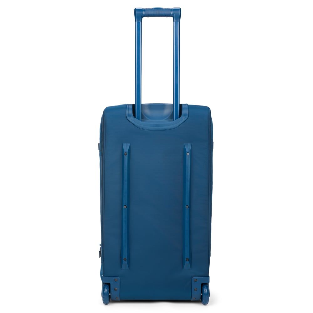 Road Trip Rolling Duffle Bag Navy & Denim | Rtic Bags|Clearance