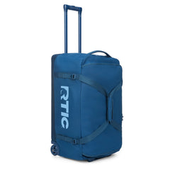 Road Trip Rolling Duffle Bag Navy & Denim | Rtic Bags|Clearance