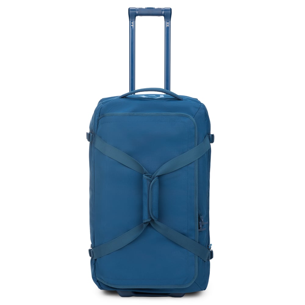 Road Trip Rolling Duffle Bag Navy & Denim | Rtic Bags|Clearance