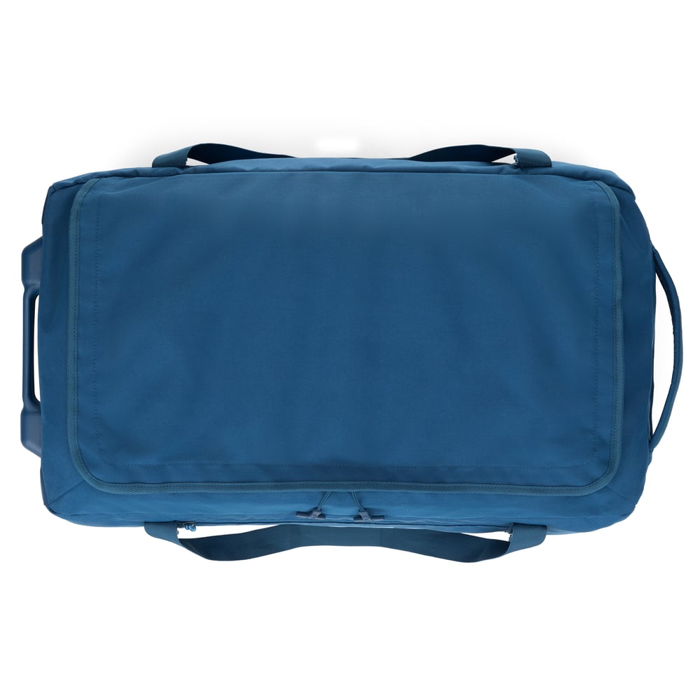 Road Trip Rolling Duffle Bag Navy & Denim | Rtic Bags|Clearance